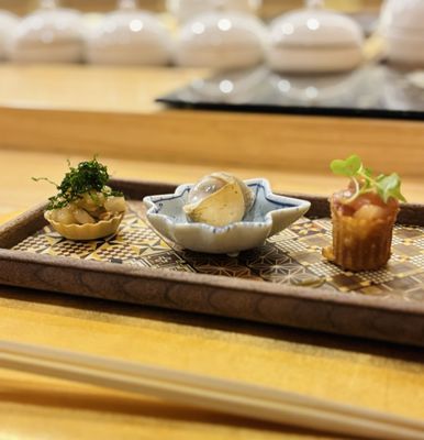 Tsubame | Kaiseki Inspired Omakase by null