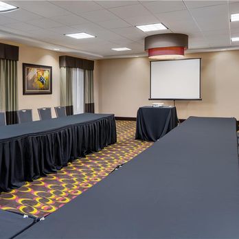 Hampton Inn Seneca Falls - Meeting Room - Hotels Near Me - Seneca Falls, New York