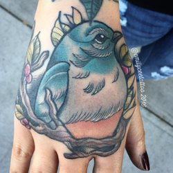 Alectric City Tattoo