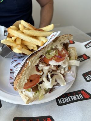 Berliner Kebap by null