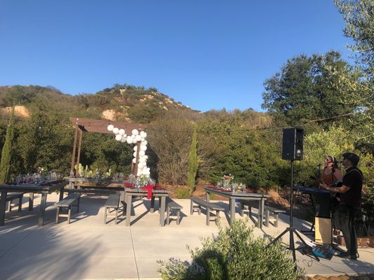 Mahogany Mountain Vineyard and Winery by null