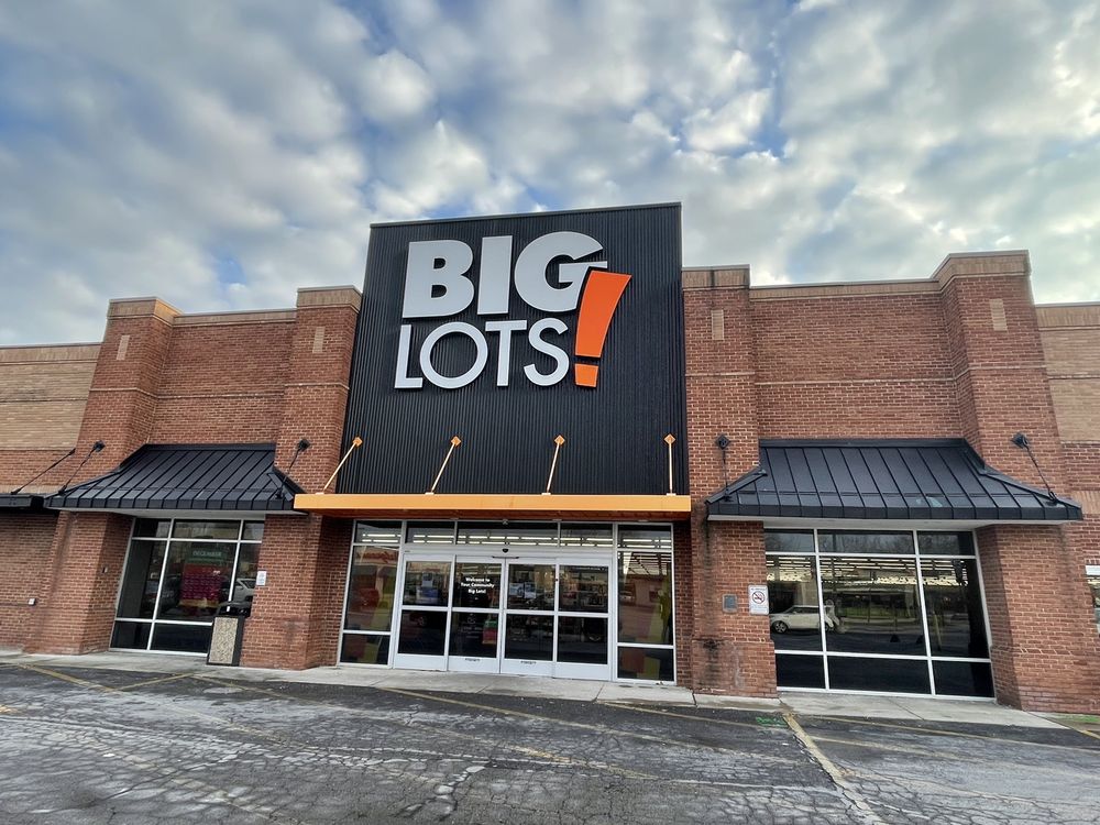 BIG LOTS Updated September 2024 13 Photos & 13 Reviews 1451 W 5th