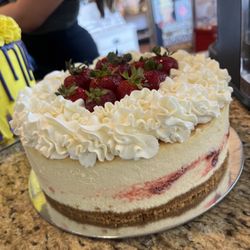 Crystal’s Creme de la Creme