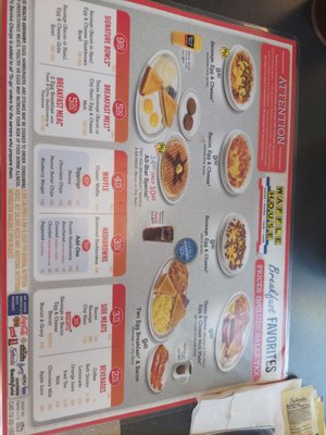 Menu photo 3 Waffle House Jacksonville, FL Menu photo 3 Waffle House Jacksonville, FL
