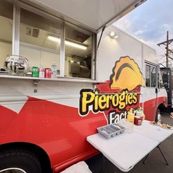 Their food truck in Olde Town Arvada!