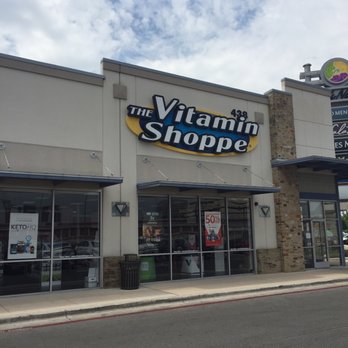 The Vitamin Shoppe - Vitamins & Supplements Near Me - San Antonio, Texas