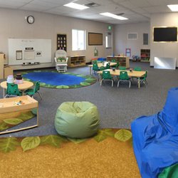 Pacific Grove Adult Education Child Development Center