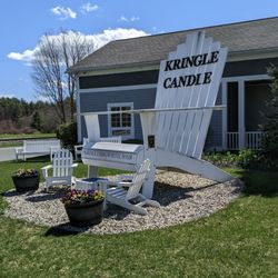 Kringle Candle