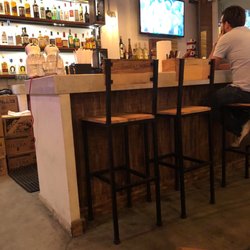 Black Smoke BBQ - Bar