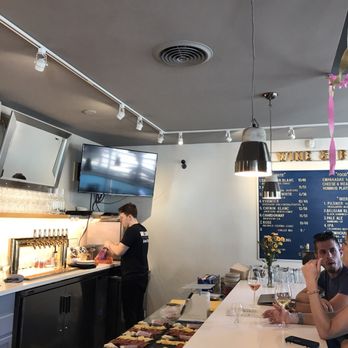 Wine Down SF - The bar - Wine Bars Near Me - San Francisco, California