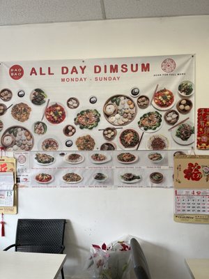 Menu photo 1 Bao Bao Express Toronto, ON