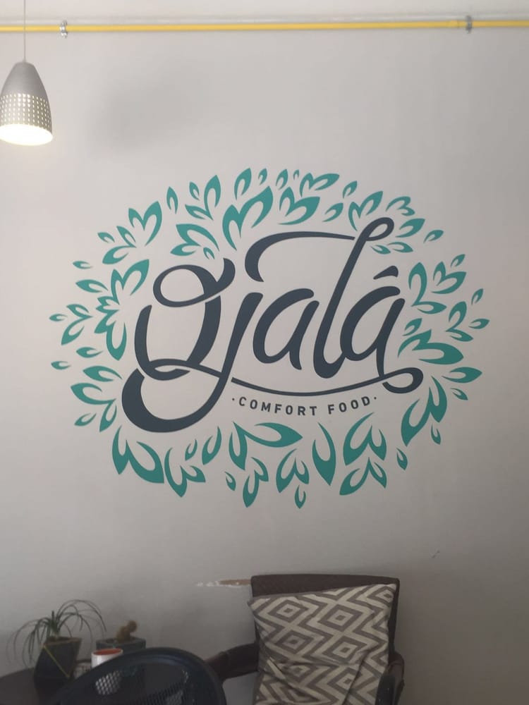 Ojalá Comfort Food
