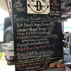 Double D's Roadhouse Grill