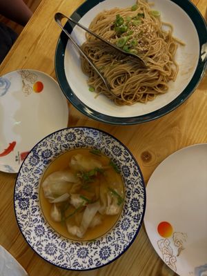 Dumpling Story by null
