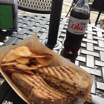 LUCA eats - Fried Green tomato BLT - Cafes Near Me - New Orleans, Louisiana LUCA eats - Fried Green tomato BLT - Cafes Near Me - New Orleans, Louisiana
