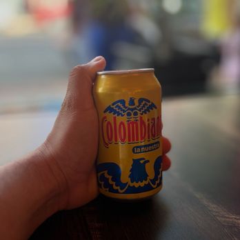 Parriyas - Colombiana, great refreshing Bottle of soda - Colombian Near Me - West New York, New Jersey Parriyas - Colombiana, great refreshing Bottle of soda - Colombian Near Me - West New York, New Jersey