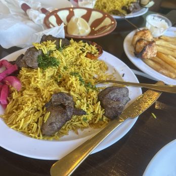 Tarbosh Mediterranean Restaurant - Mediterranean Near Me - El Cajon, California