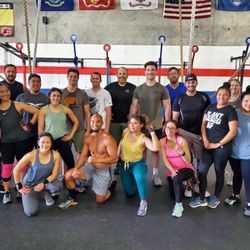 CrossFit Pleasanton - CFP