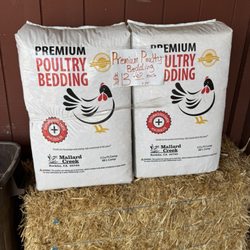 Bradshaw Feed & Pet Supply - Must have for bedding
