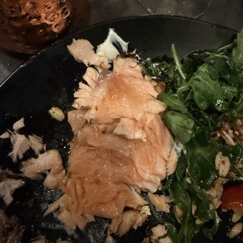 Water View Grill - raw salmon - Seafood Near Me - Portsmouth, New Hampshire Water View Grill - raw salmon - Seafood Near Me - Portsmouth, New Hampshire