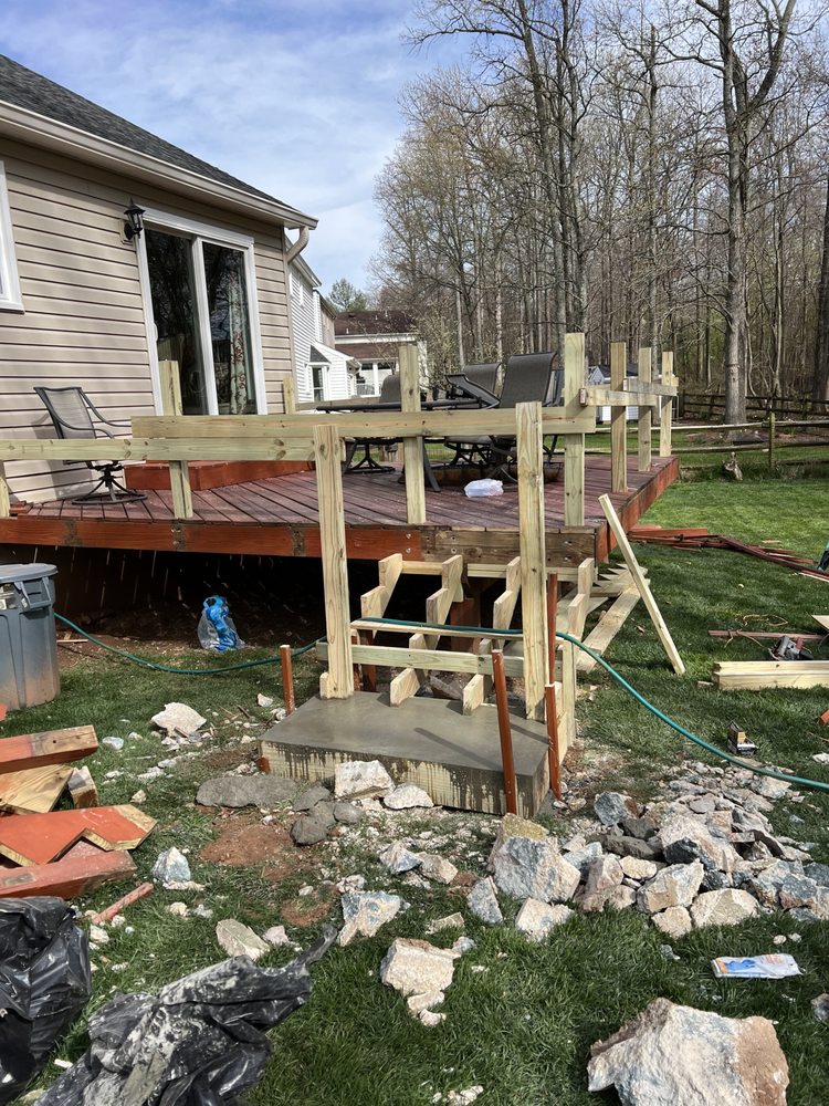 Slide of The Renovation Brothers APA