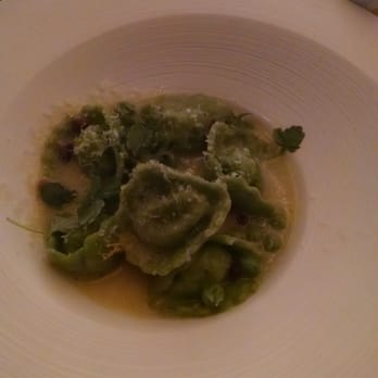 GIADA - Tortellini. Pea pesto - Italian Near Me - Las Vegas, Nevada