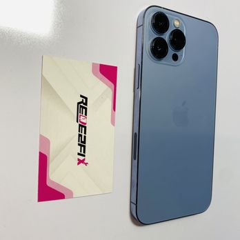 Rede2fix - Back glass replacement on iPhone 13 pro Max  
;) - Mobile Phone Repair Near Me - Miramar, Florida