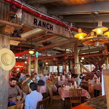 Riscky's BBQ - Inside Riscky - Barbeque Near Me - Fort Worth, Texas