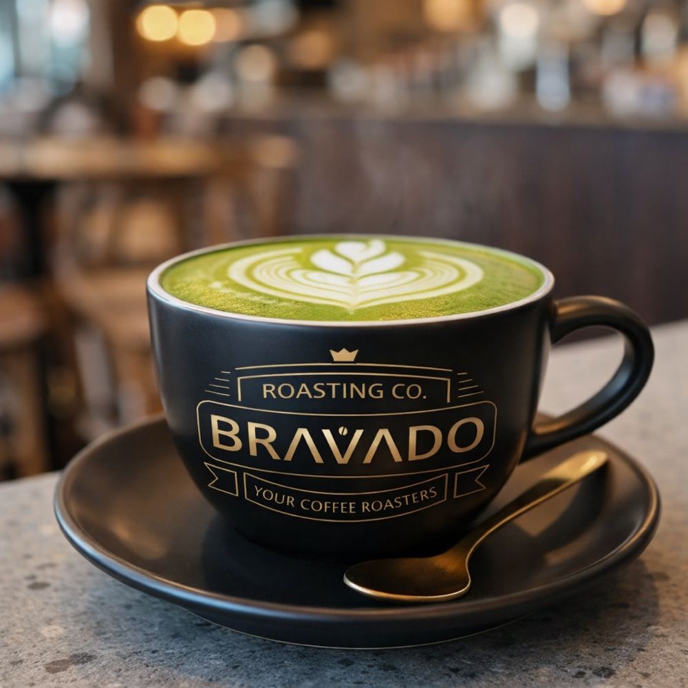 Bravado Roasting  Company