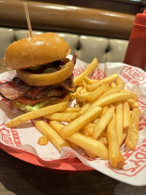 Ruby's Diner by null