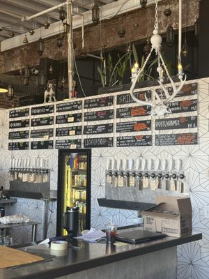 Burial Beer Co. Raleigh Taproom by null