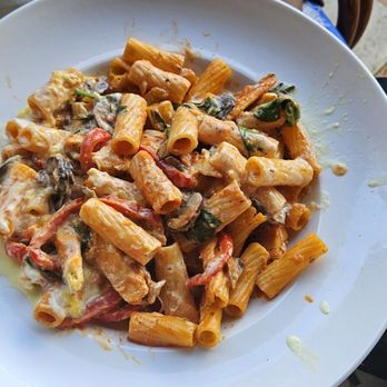 Brio Italian Grille - Pasta Brio with Alfredo sauce - Italian Near Me - Plantation, Florida Brio Italian Grille - Pasta Brio with Alfredo sauce - Italian Near Me - Plantation, Florida
