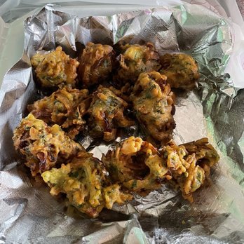 Mint Indian Cuisine - Pakora - Indian Near Me - Gainesville, Florida