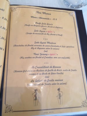Menu photo 4 Le Gourmet De Java Cahors, 46