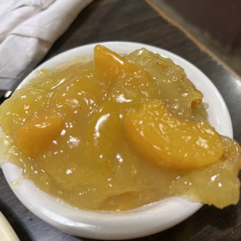 Barbecue Kitchen - Peach Cobbler - Barbeque Near Me - College Park, Georgia