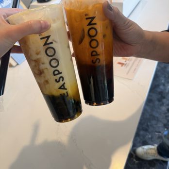 Teaspoon - Bubble Tea Near Me - Folsom, California