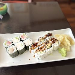 Sushi Palace