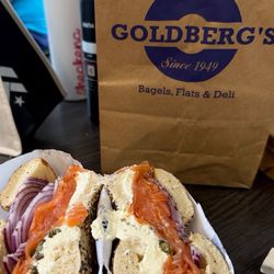 Goldberg's Bagels