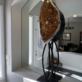 Kalifano - Citrine specimen, absolutely stunning! - Jewelry Near Me - Las Vegas, Nevada Kalifano - Citrine specimen, absolutely stunning! - Jewelry Near Me - Las Vegas, Nevada