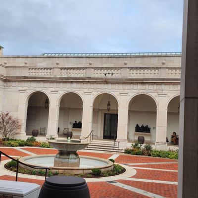 National Museum of Asian Art by null