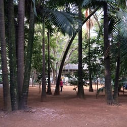 Parque Buenos Aires - Dog park
