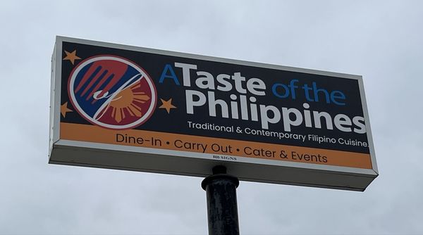 A Taste of the Philippines by null