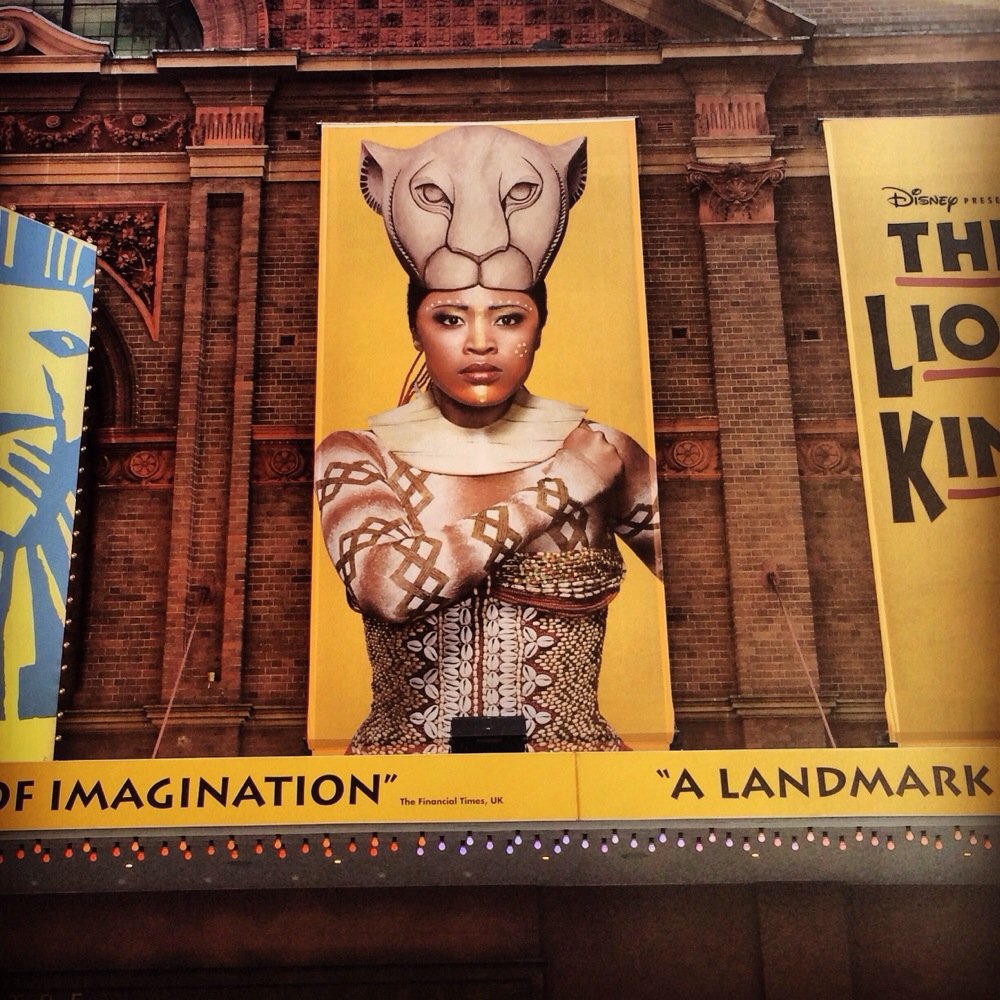 Lion King Lion King