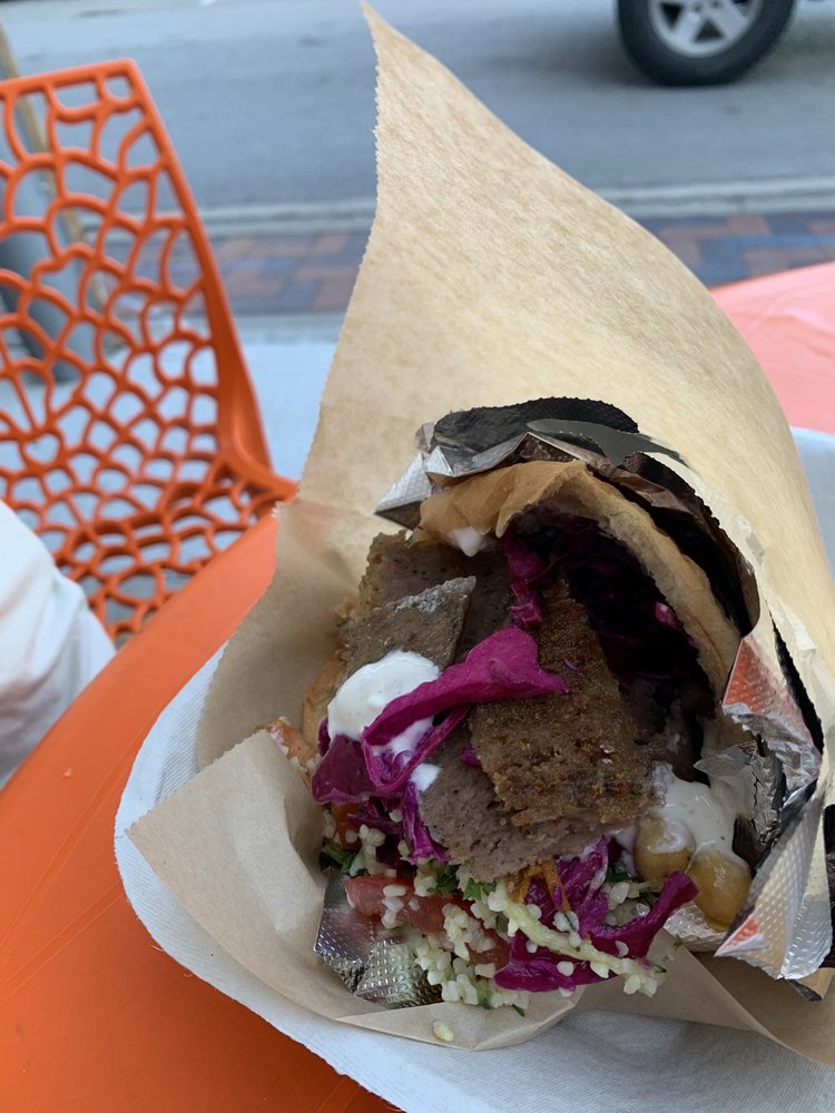 Amsterdam Falafel & Kabob