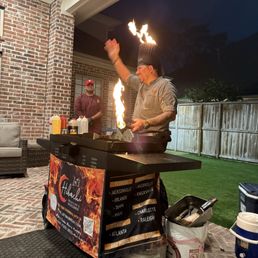 Daniel was so fun! What a fun birthday party idea. We had a blast and the food was delicious Daniel was so fun! What a fun birthday party idea. We had a blast and the food was delicious