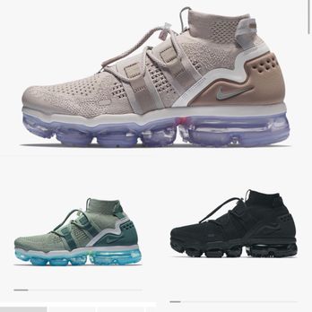 Undefeated - The NikeAir VaporMax hands down best sock shoe out. I'm Trying to get all pairs - Shoe Stores Near Me - San Francisco, California