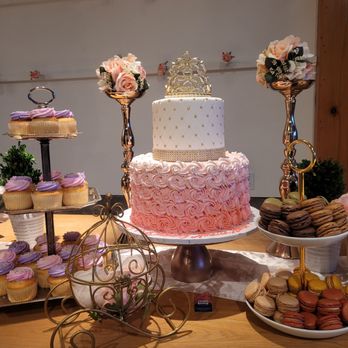 Fox & Kit - Event set-up - Coffee & Tea Near Me - San Rafael, California