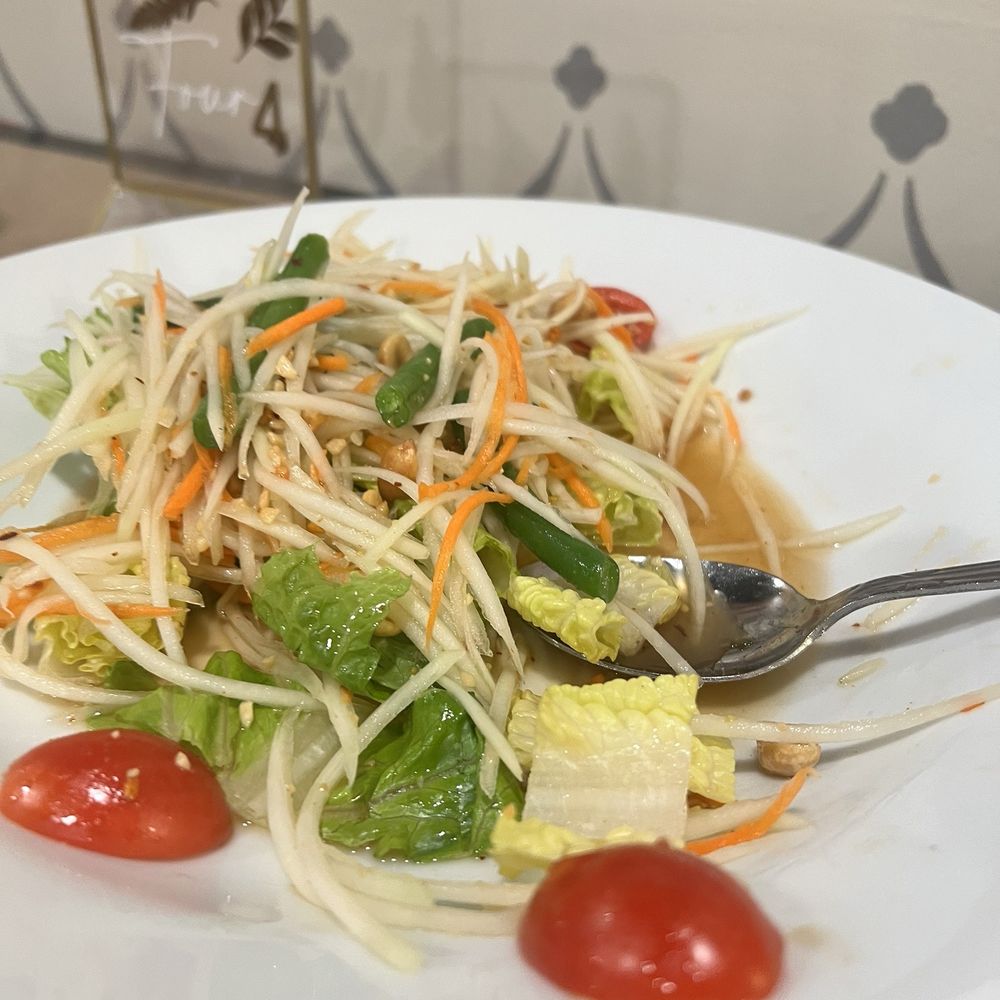 Truly Thai Restaurant - Papaya Salad - Thai Near Me - Sayreville, New Jersey Truly Thai Restaurant - Papaya Salad - Thai Near Me - Sayreville, New Jersey