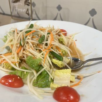 Truly Thai Restaurant - Papaya Salad - Thai Near Me - Sayreville, New Jersey Truly Thai Restaurant - Papaya Salad - Thai Near Me - Sayreville, New Jersey