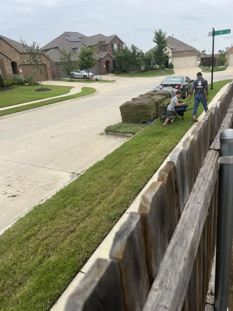 Slide of Caleb's Remodeling
